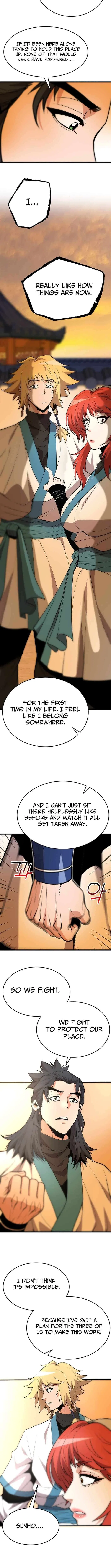 Murim Salon Chapter 33 – Page 5
