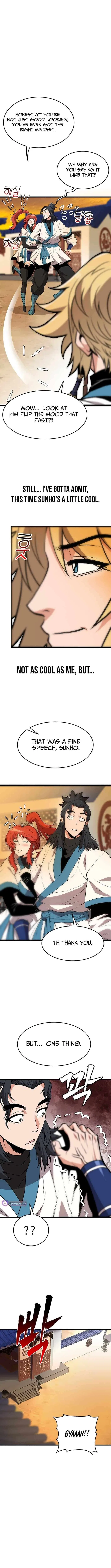 Murim Salon Chapter 33 – Page 6