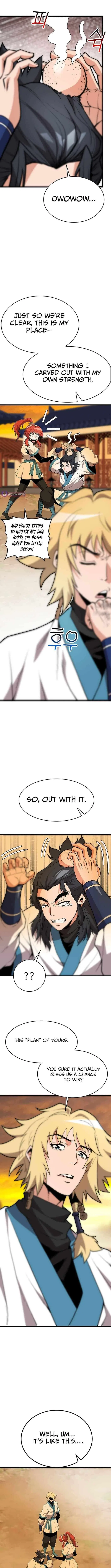 Murim Salon Chapter 33 – Page 7