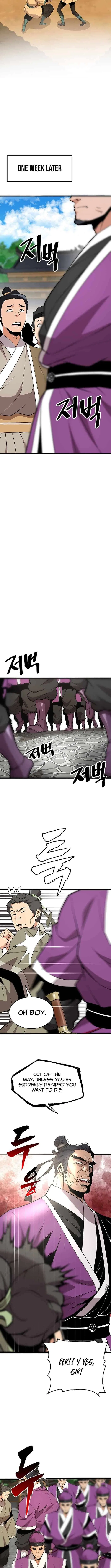 Murim Salon Chapter 33 – Page 8