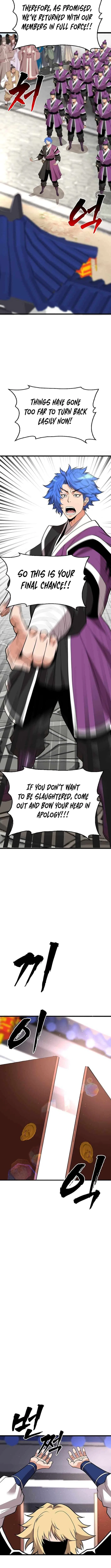 Murim Salon Chapter 33 – Page 10
