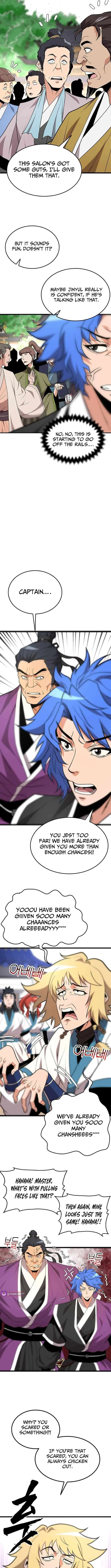 Murim Salon Chapter 33 – Page 13