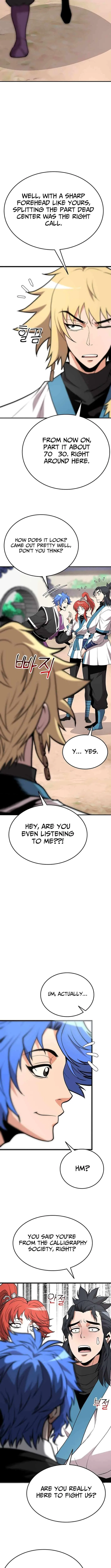 Murim Salon Chapter 32 – Page 3