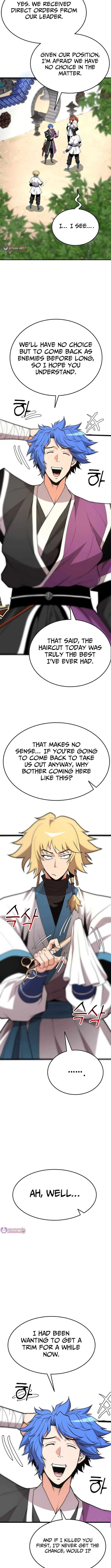Murim Salon Chapter 32 – Page 4