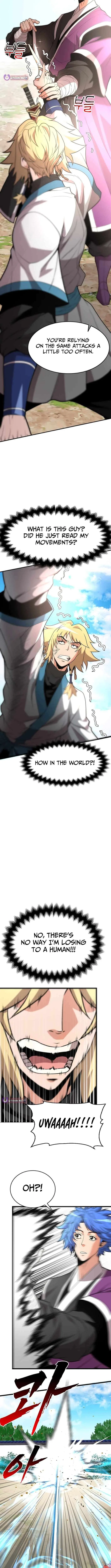Murim Salon Chapter 32 – Page 9