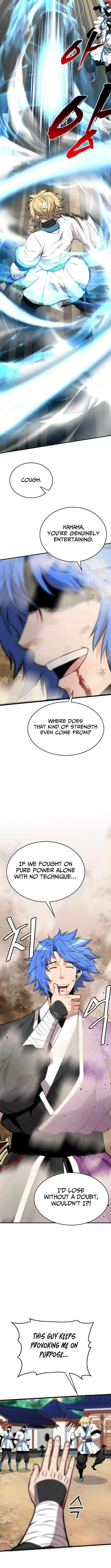 Murim Salon Chapter 32 – Page 10
