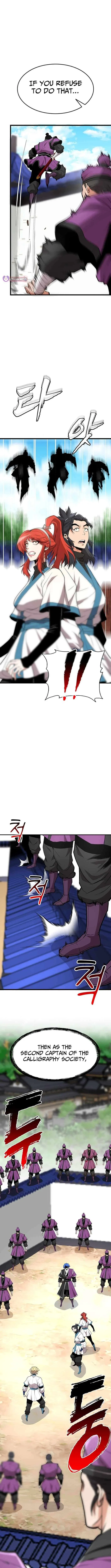 Murim Salon Chapter 32 – Page 12