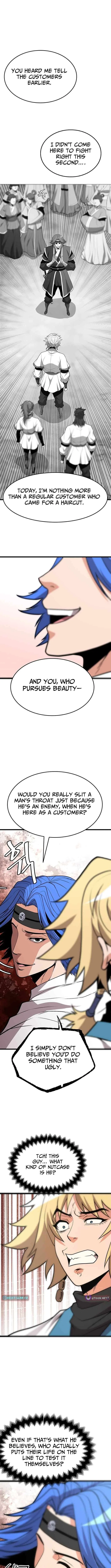 Murim Salon Chapter 31 – Page 11
