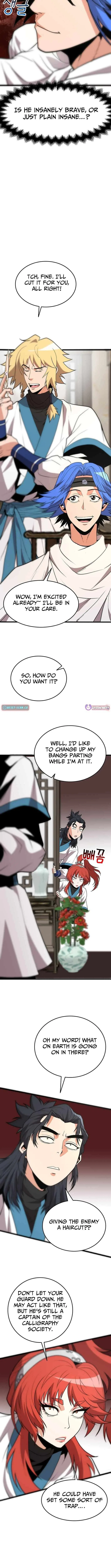 Murim Salon Chapter 31 – Page 12