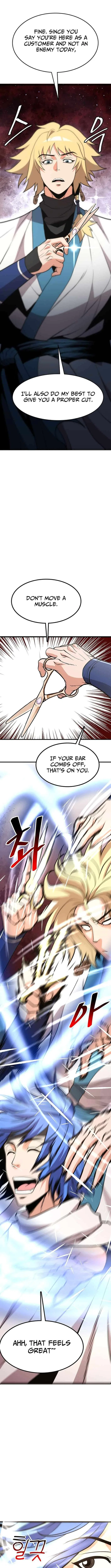 Murim Salon Chapter 31 – Page 13