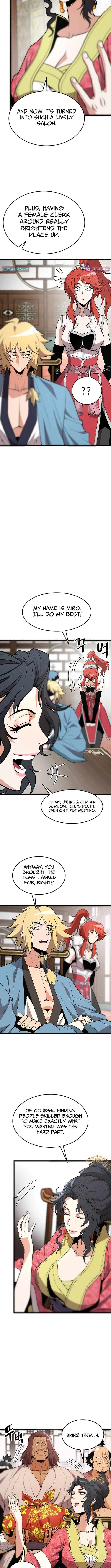 Murim Salon Chapter 30 – Page 2