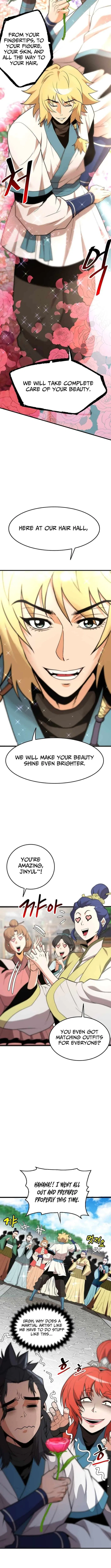 Murim Salon Chapter 30 – Page 5