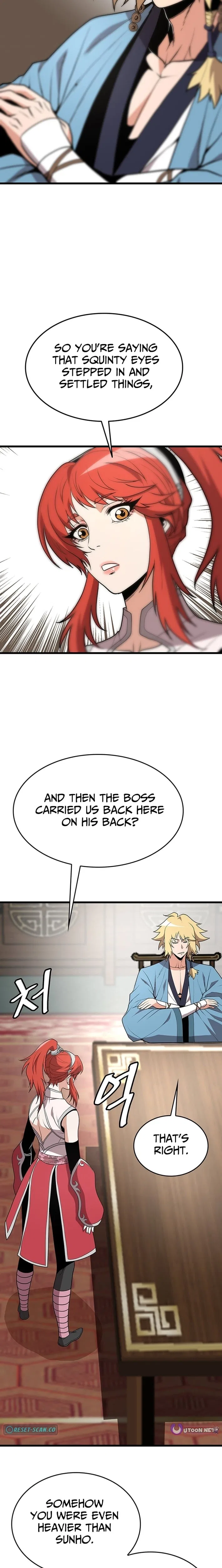 Murim Salon Chapter 29 – Page 2
