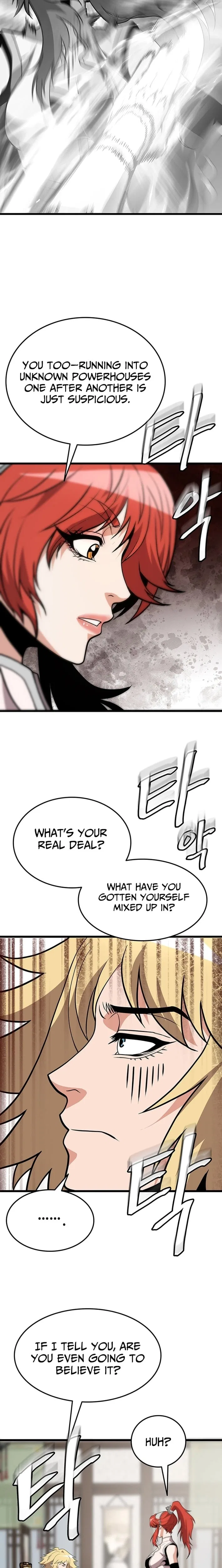 Murim Salon Chapter 29 – Page 4