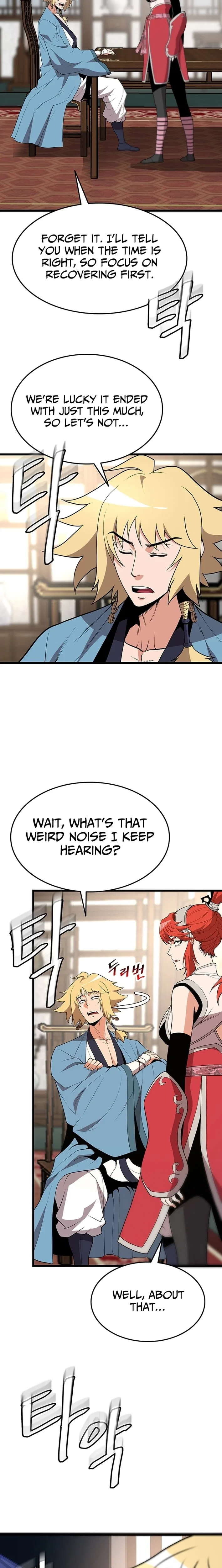 Murim Salon Chapter 29 – Page 5