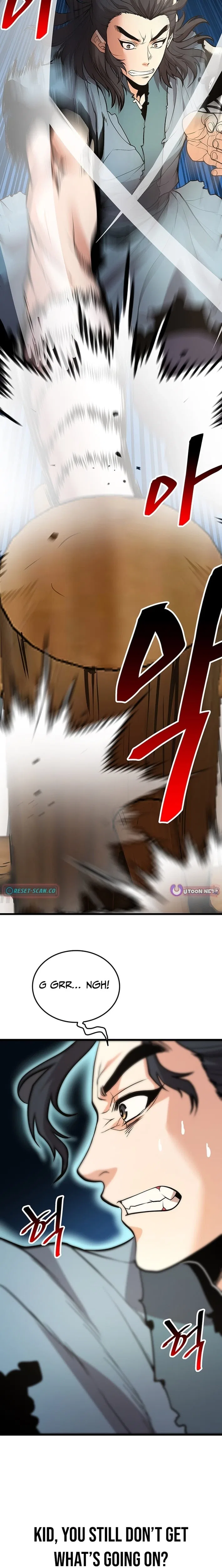 Murim Salon Chapter 29 – Page 7