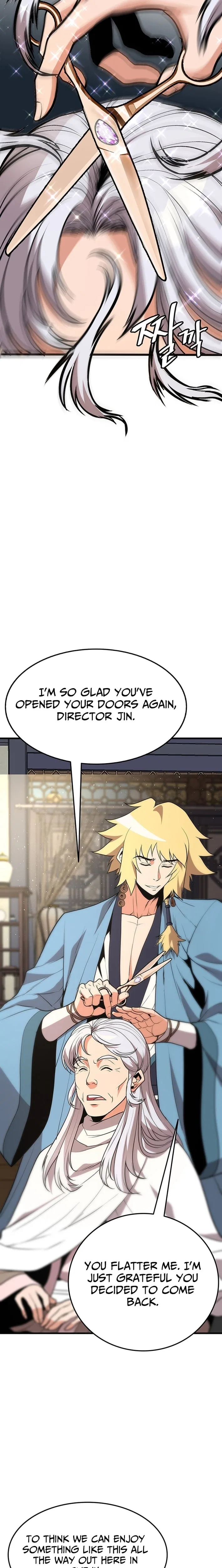 Murim Salon Chapter 29 – Page 15