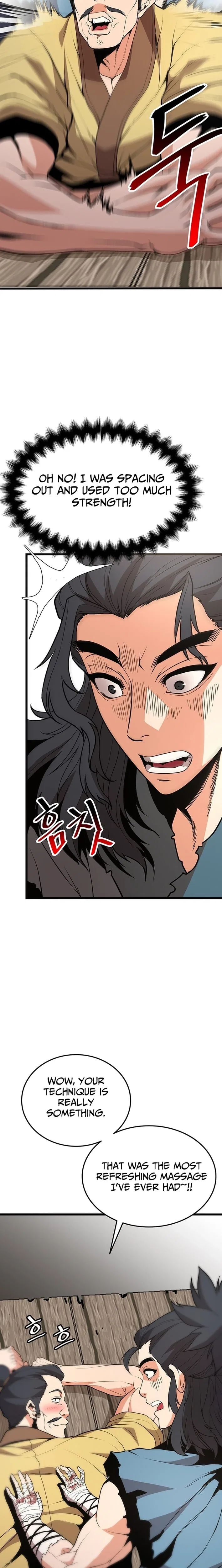 Murim Salon Chapter 29 – Page 19