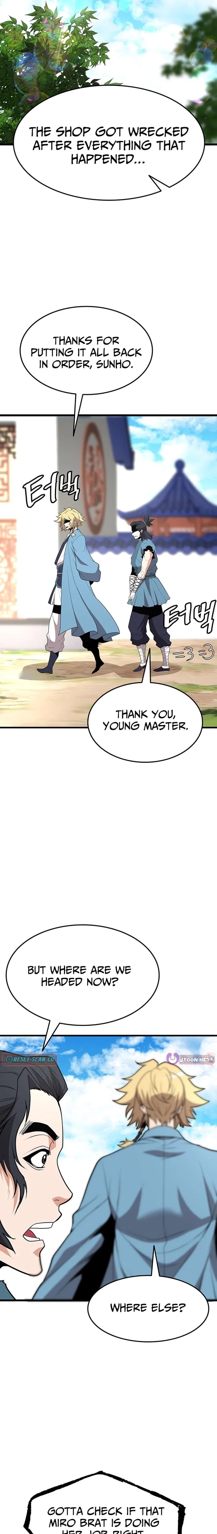 Murim Salon Chapter 29 – Page 21