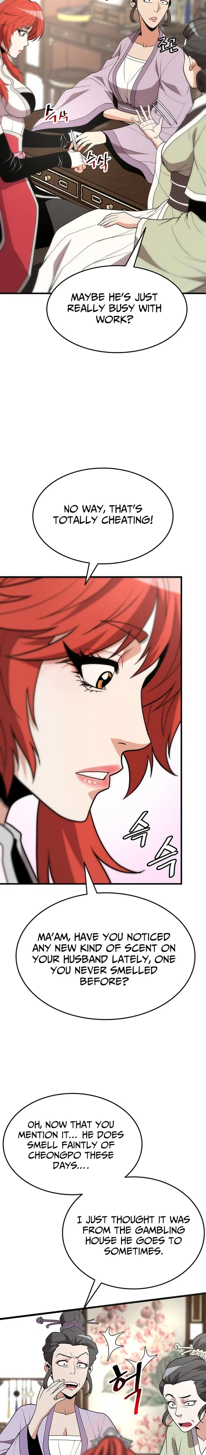Murim Salon Chapter 29 – Page 24