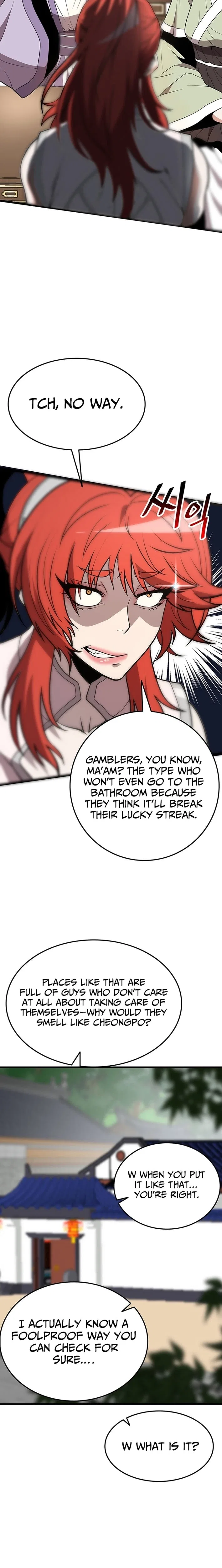 Murim Salon Chapter 29 – Page 25