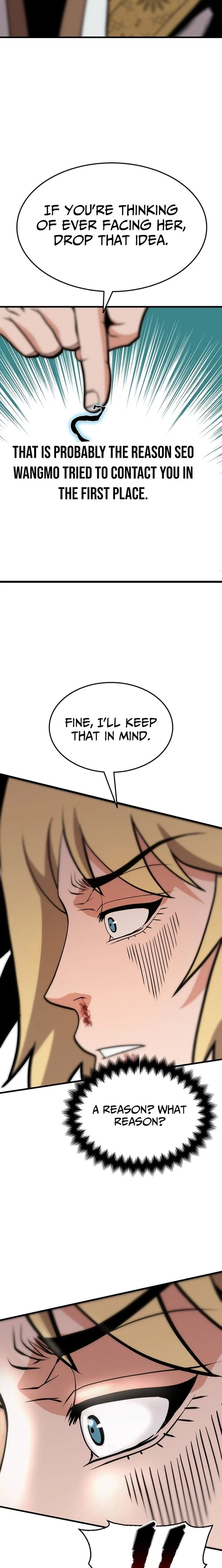 Murim Salon Chapter 28 – Page 9
