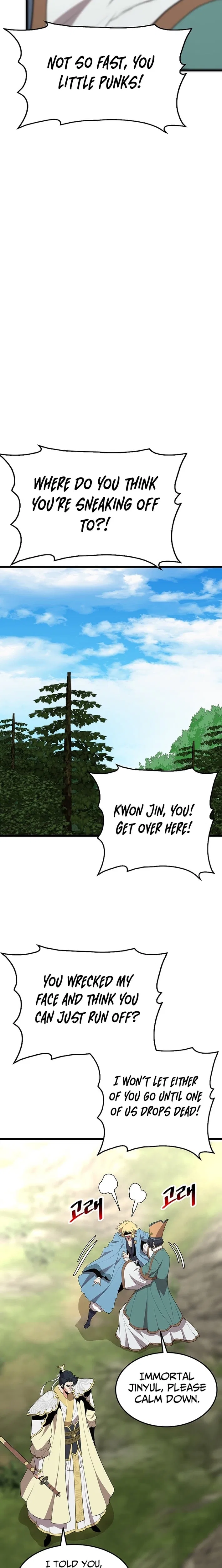 Murim Salon Chapter 28 – Page 15