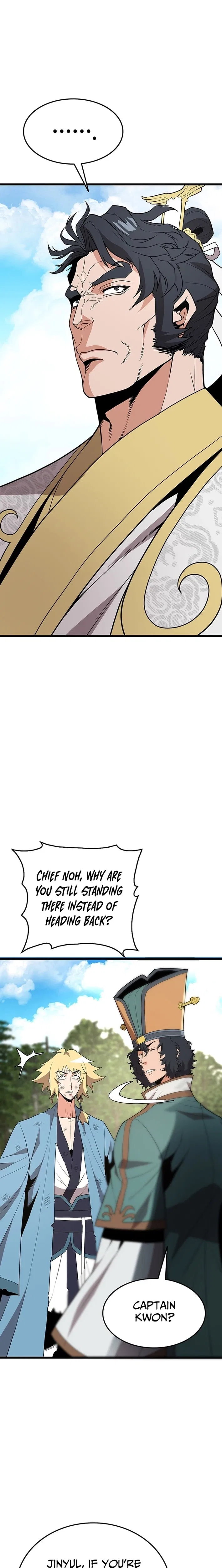 Murim Salon Chapter 28 – Page 23