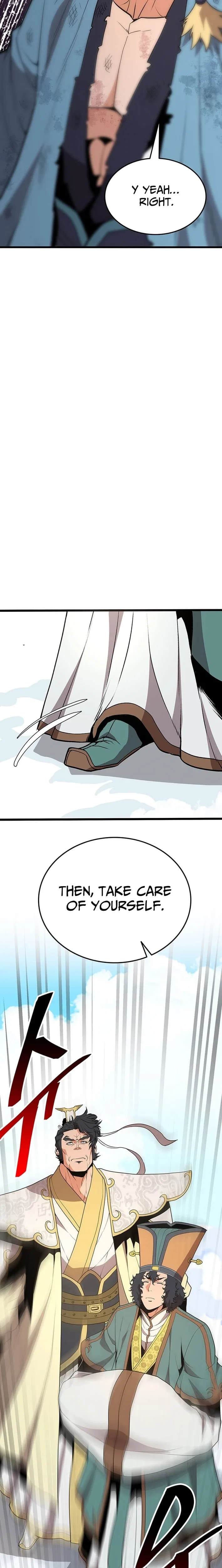 Murim Salon Chapter 28 – Page 27