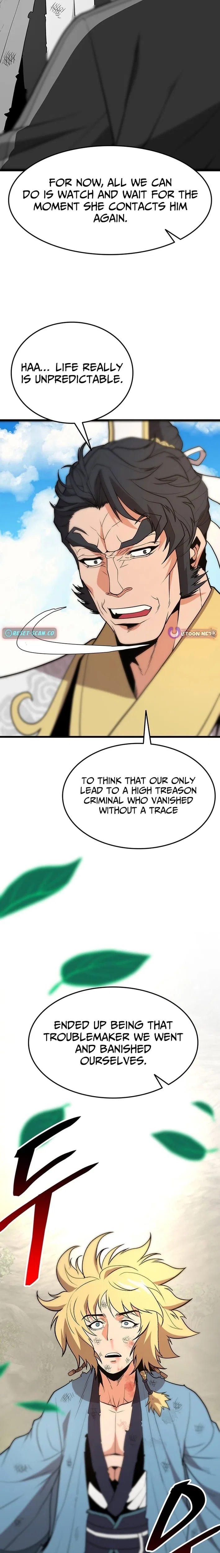 Murim Salon Chapter 28 – Page 30