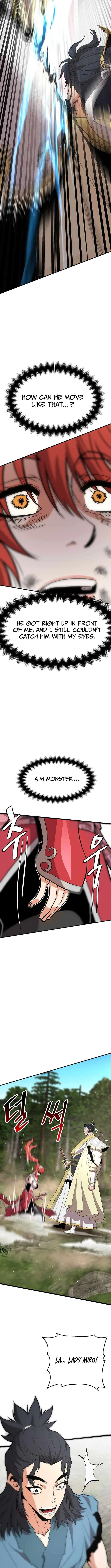 Murim Salon Chapter 27 – Page 7