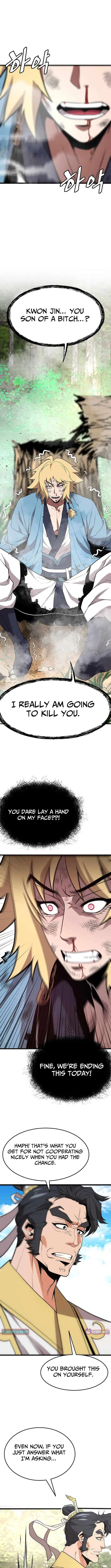 Murim Salon Chapter 27 – Page 11