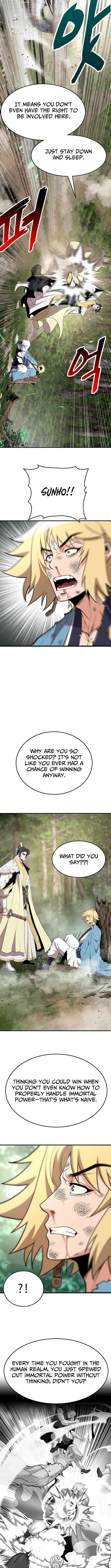 Murim Salon Chapter 27 – Page 13