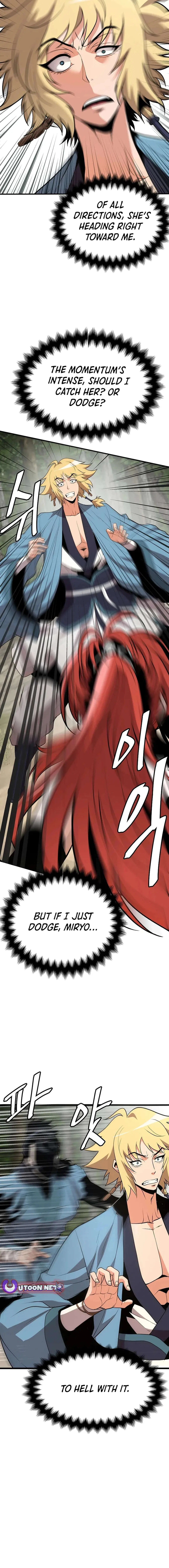 Murim Salon Chapter 26 – Page 6