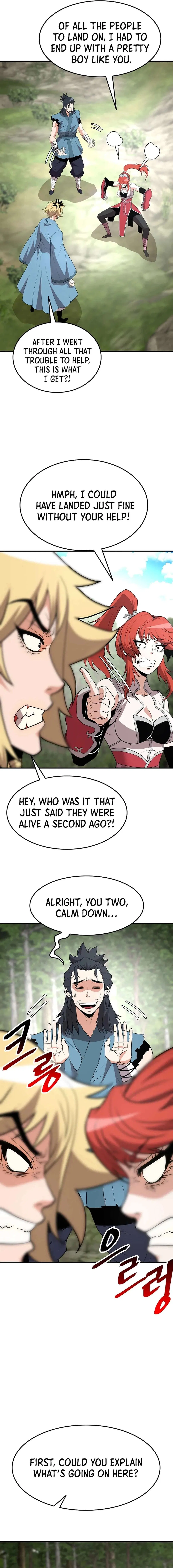 Murim Salon Chapter 26 – Page 10