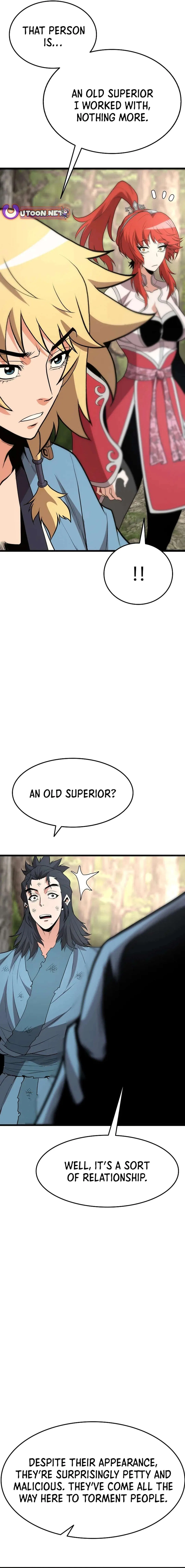 Murim Salon Chapter 26 – Page 15