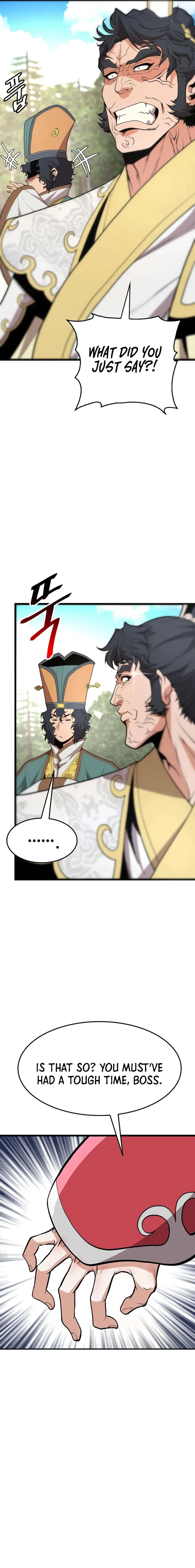 Murim Salon Chapter 26 – Page 16