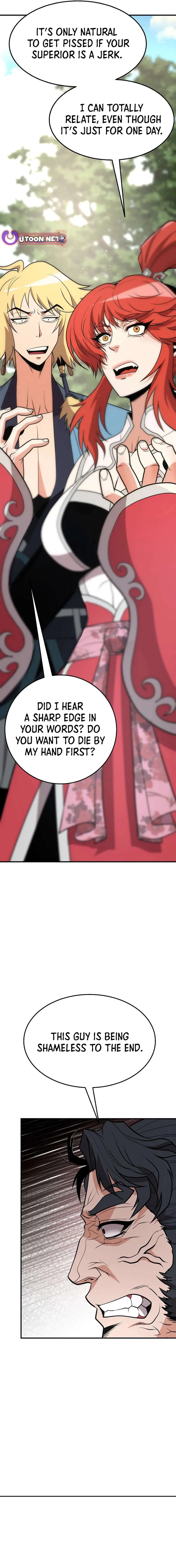 Murim Salon Chapter 26 – Page 17