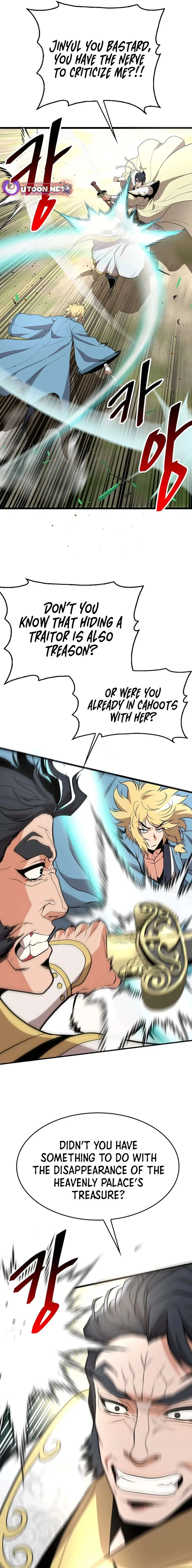 Murim Salon Chapter 26 – Page 20