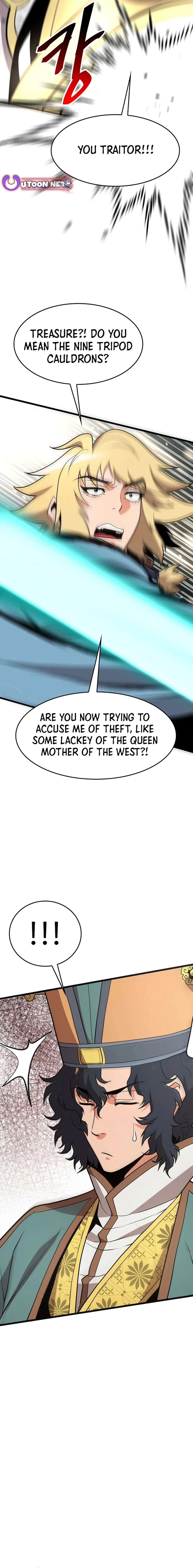 Murim Salon Chapter 26 – Page 21