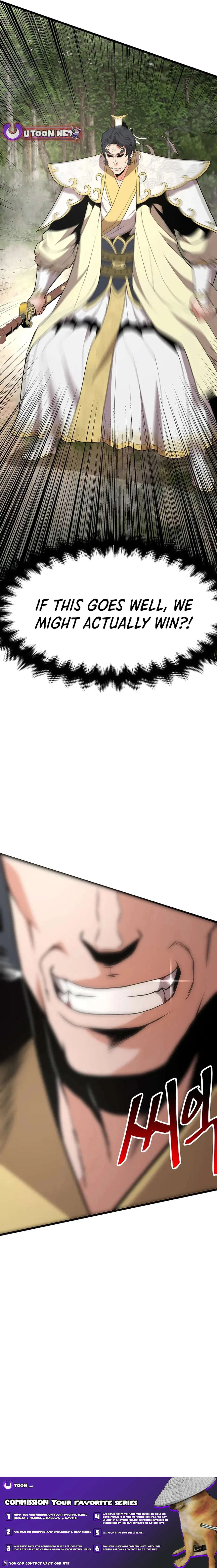 Murim Salon Chapter 26 – Page 25