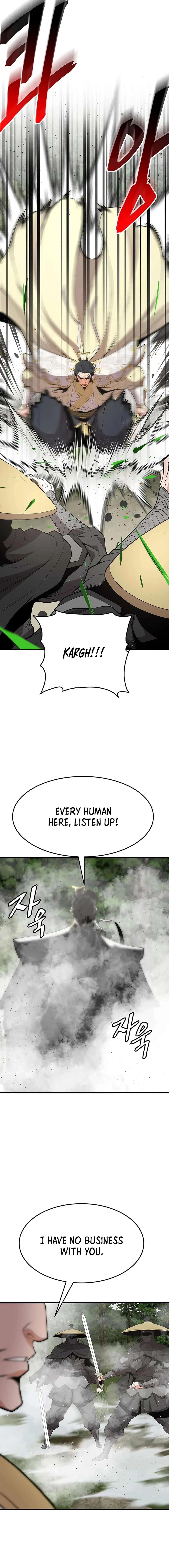 Murim Salon Chapter 25 – Page 5