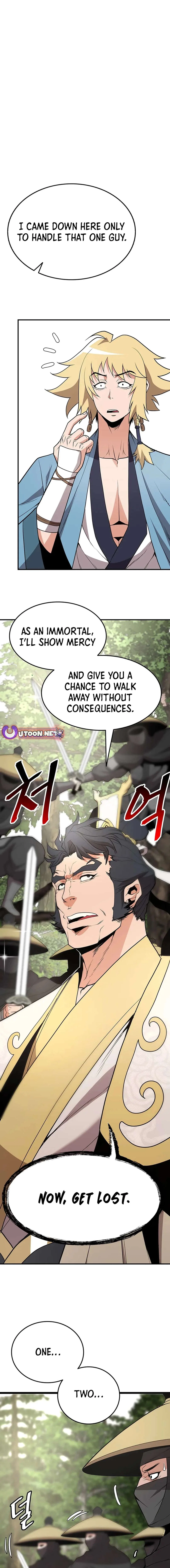 Murim Salon Chapter 25 – Page 6