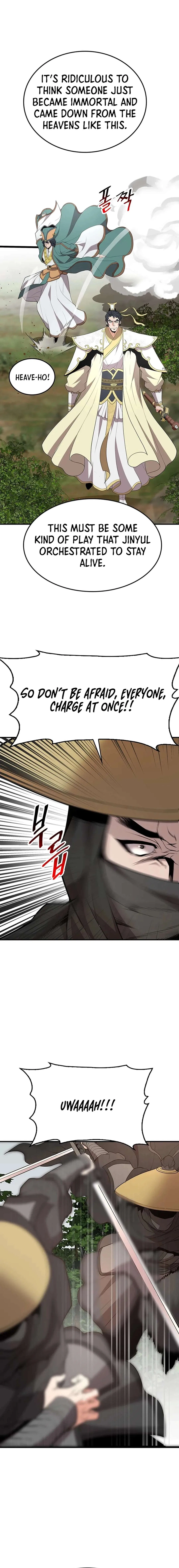 Murim Salon Chapter 25 – Page 8