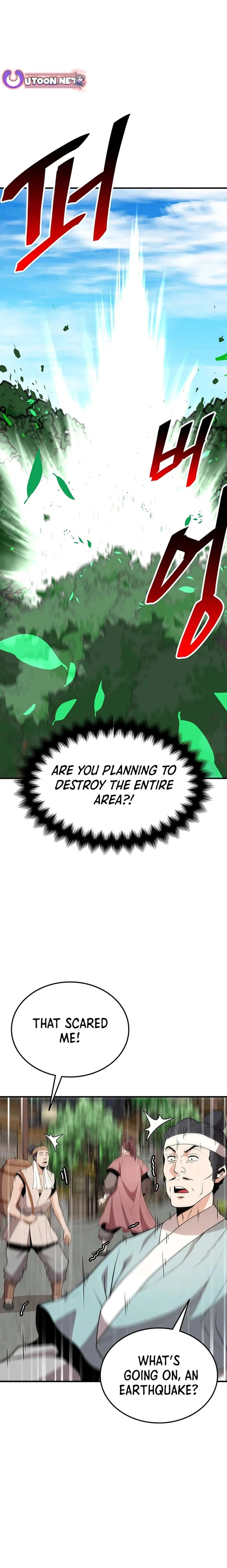 Murim Salon Chapter 25 – Page 12