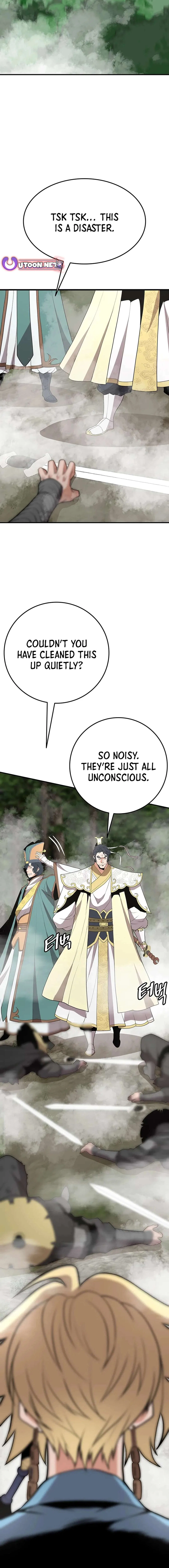 Murim Salon Chapter 25 – Page 15