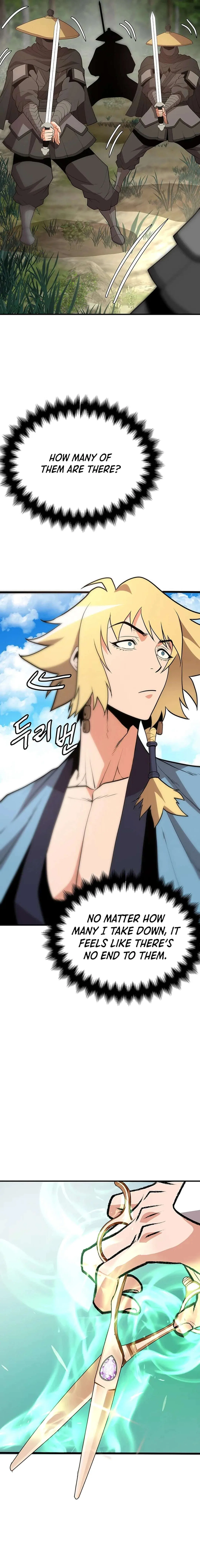 Murim Salon Chapter 24 – Page 10