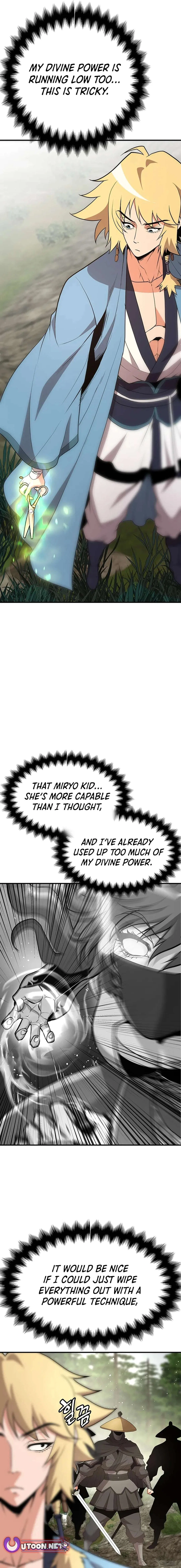 Murim Salon Chapter 24 – Page 11