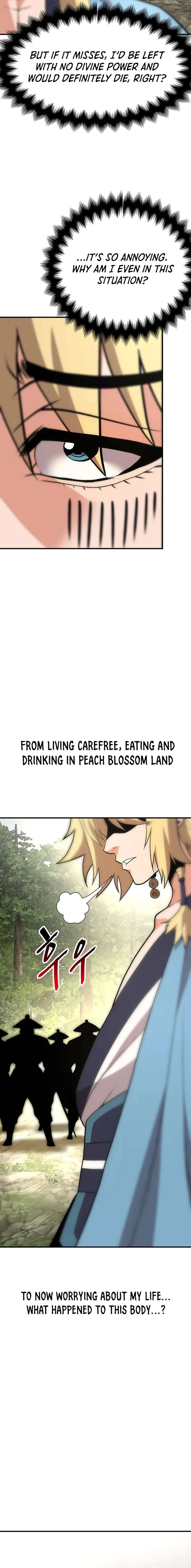 Murim Salon Chapter 24 – Page 12