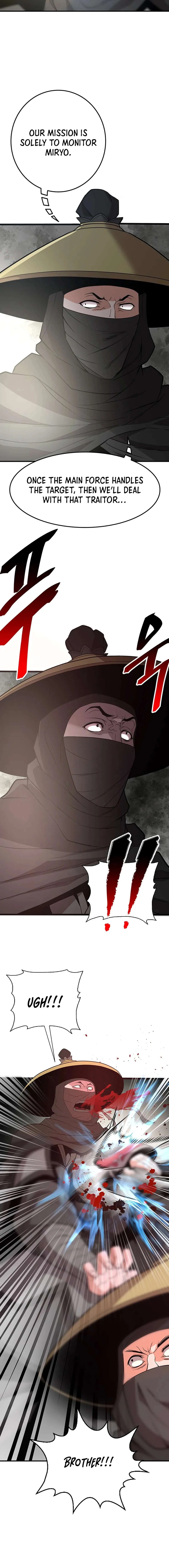 Murim Salon Chapter 24 – Page 19